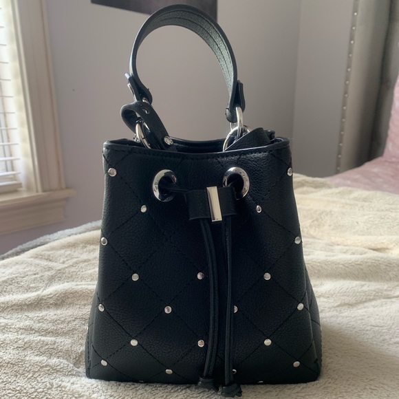 zara purse